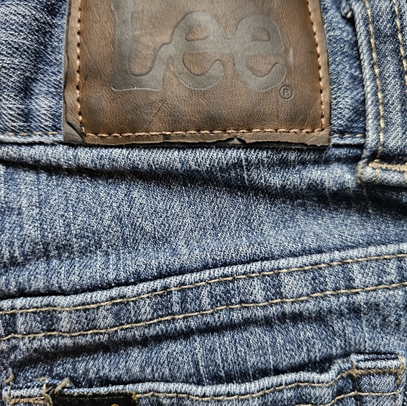 Lee Jeans kids size 4 nice pants - Picture 5 of 10